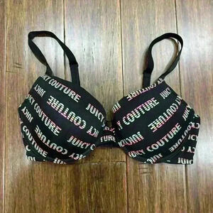 Juicy Couture Bra Size 36D Y2K 90s style